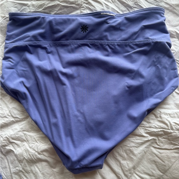 Athleta 2 piece Tankini XS/S swimsuit - Picture 3 of 7